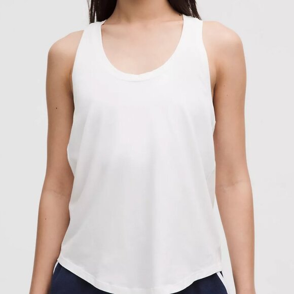 Lululemon Love Tank top - White - Picture 1 of 5